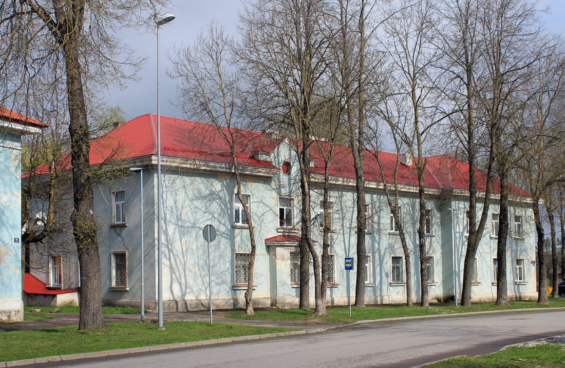 Йыхви, Kutse, 1