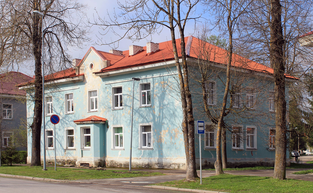 Йыхви, Jaama, 15