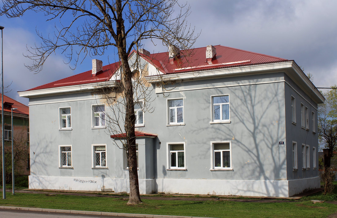 Йыхви, Jaama, 11