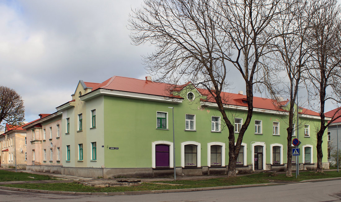 Йыхви, Jaama, 9