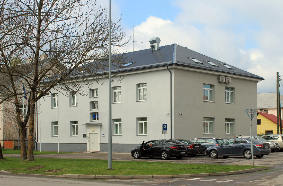 Йыхви, Jaama, 7