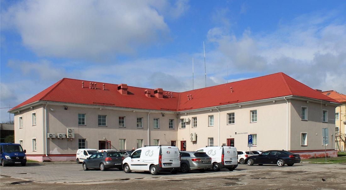 Йыхви, Rakvere, 16