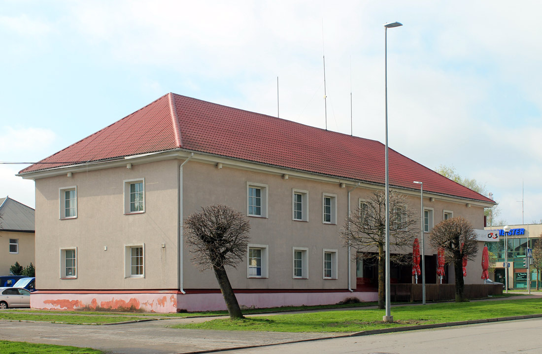 Йыхви, Rakvere, 16