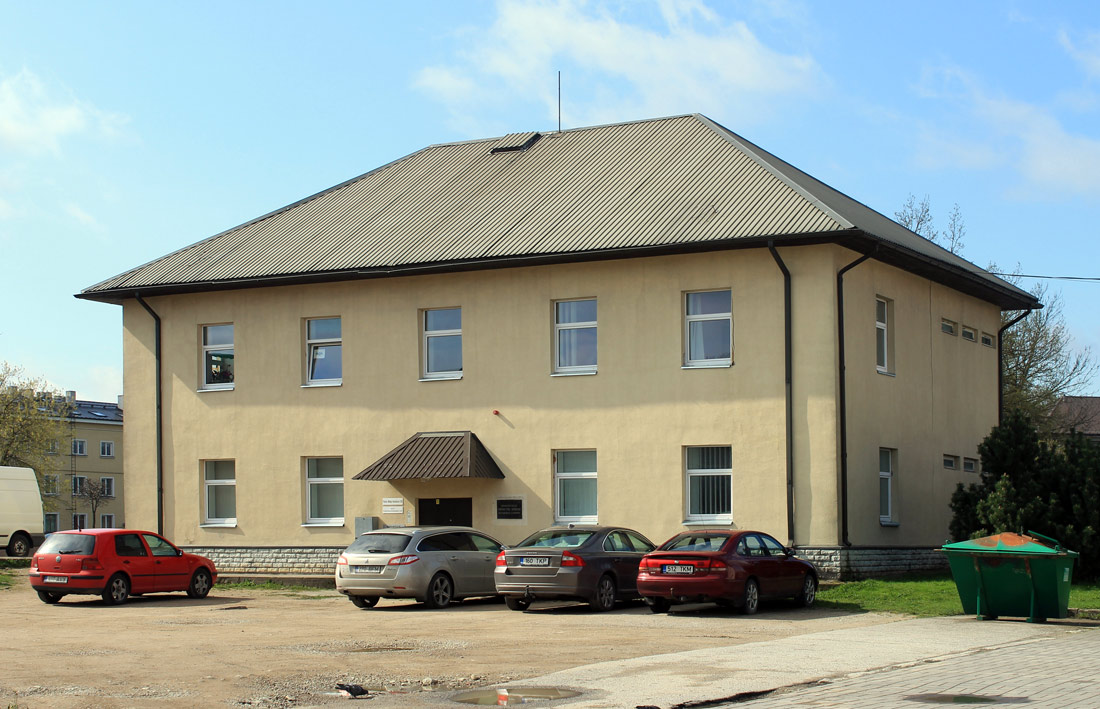 Йыхви, Jaama, 22