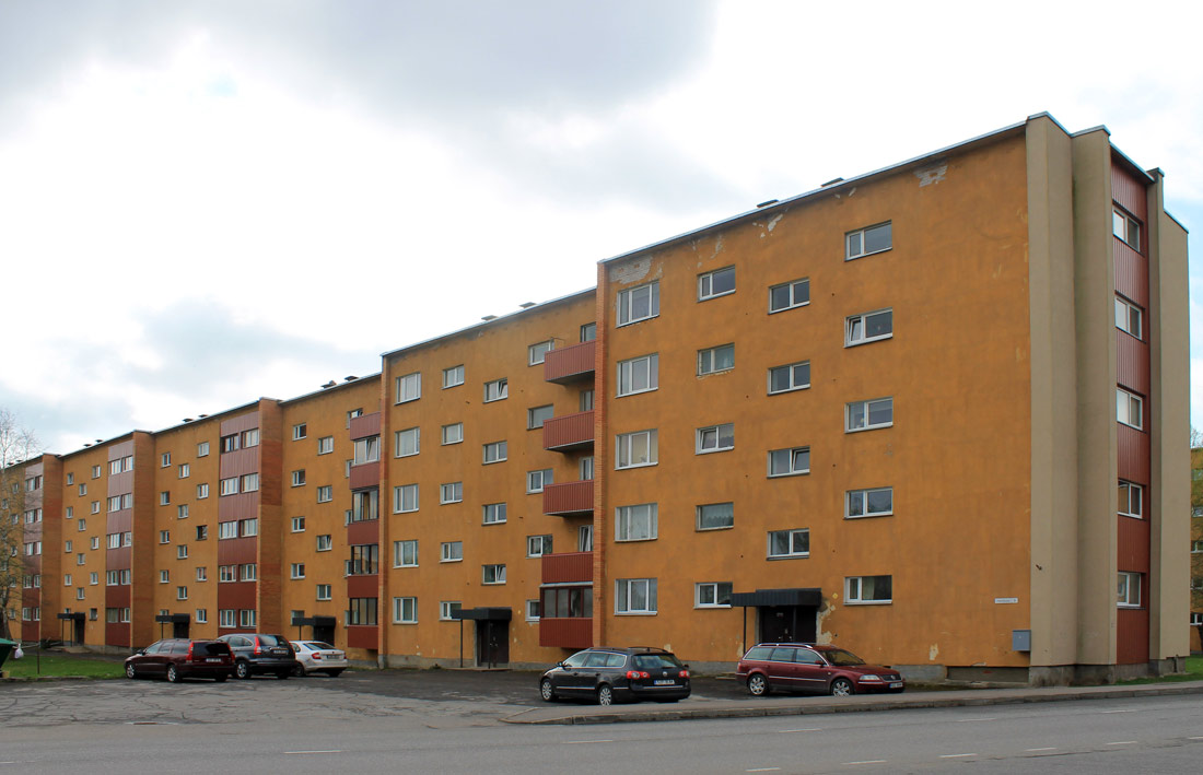 Jõhvi, Hariduse, 9