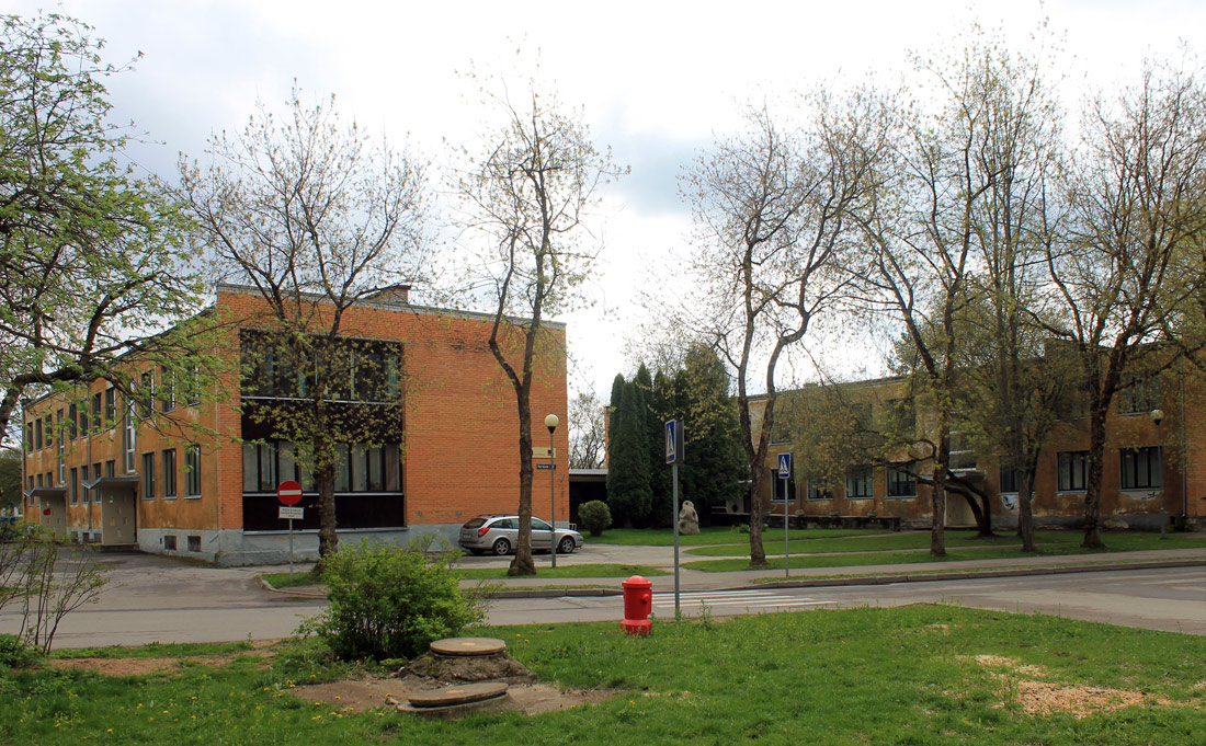 Йыхви, Hariduse, 3