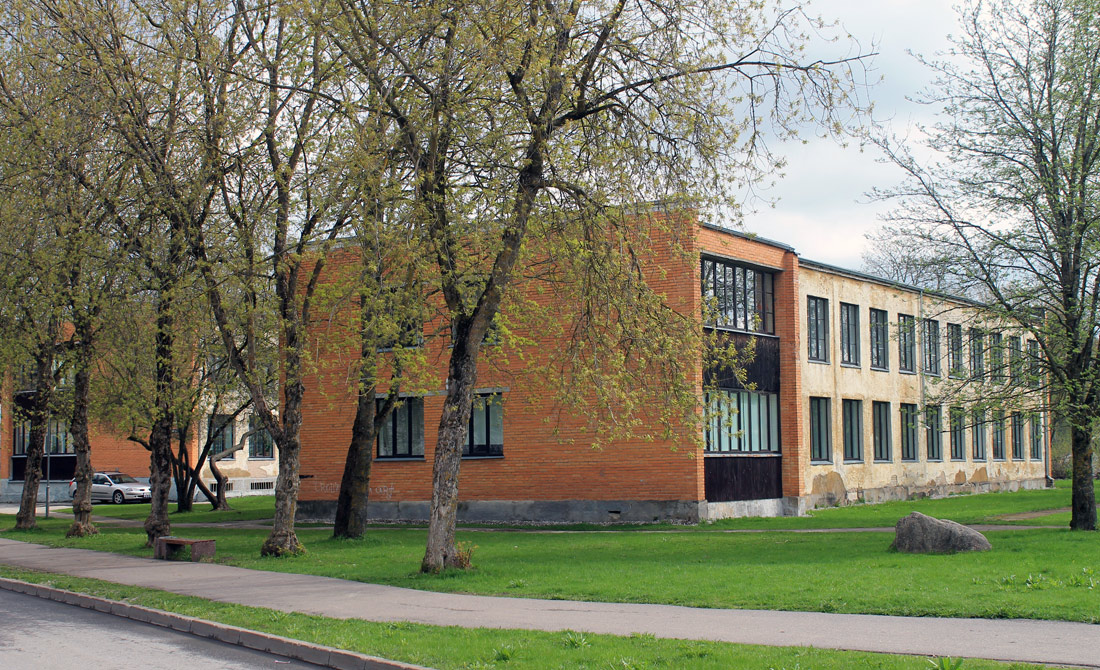 Йыхви, Hariduse, 3