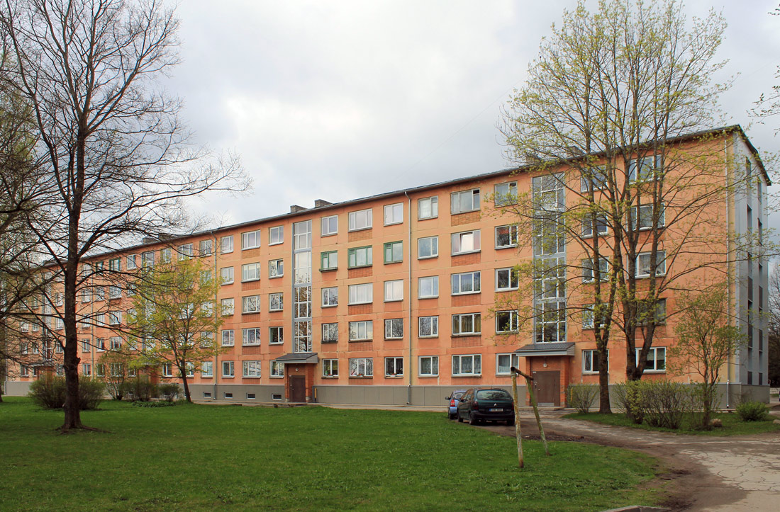 Jõhvi, Hariduse, 6