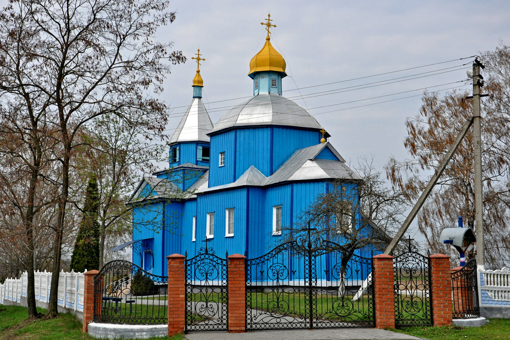 Радивиловский район, прочие н.п., с. Подзамче, ?