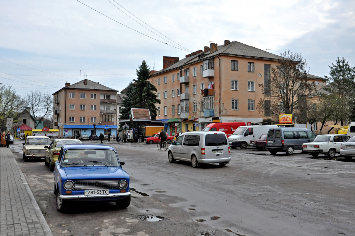 Броди, Площадь Рынок, ?