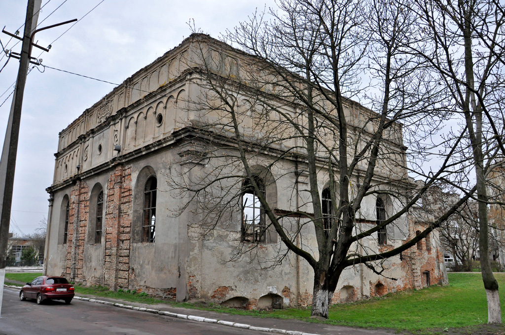 Brody, Гончарская улица, 12