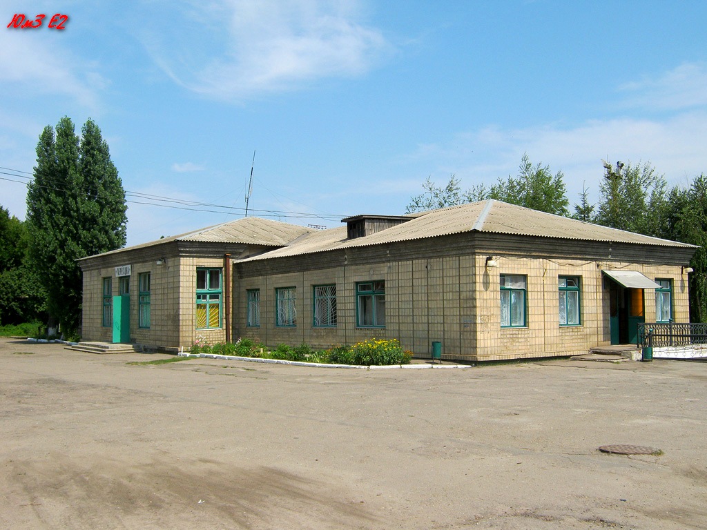 Лисичанск, Улица Машиностроителей, 5