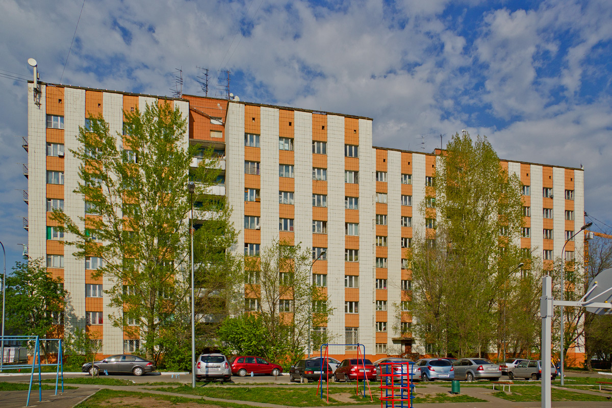 Казань, Оренбургский тракт, 138 корп. О