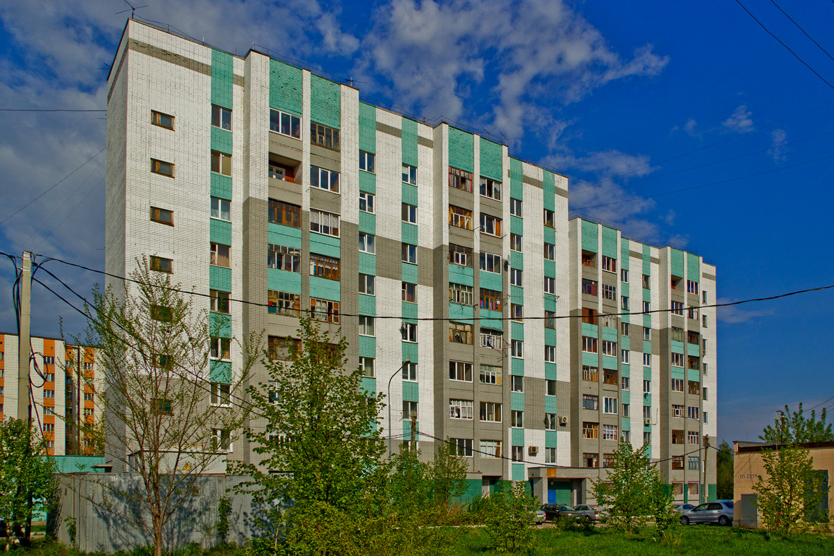 Казань, Оренбургский тракт, 138Б