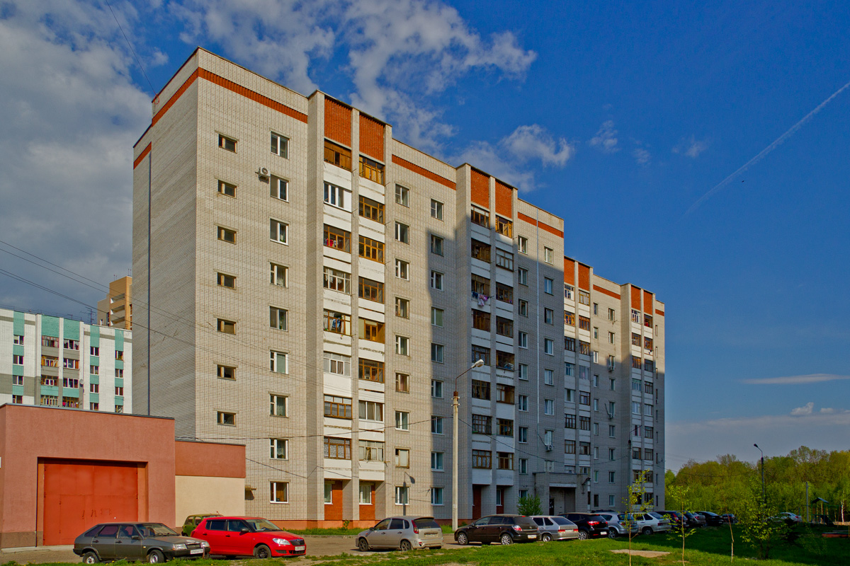 Казань, Оренбургский тракт, 138В