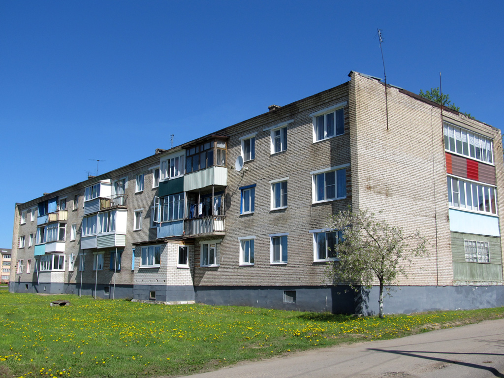 Червень, Улица Барыкина, 85
