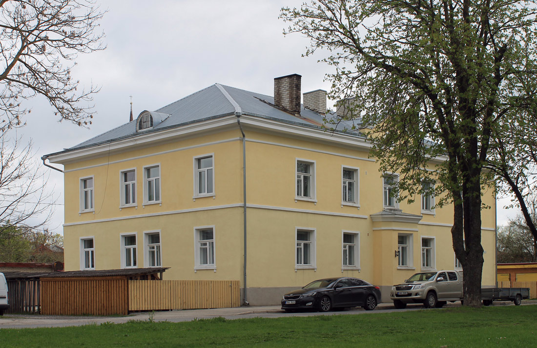 Раквере, Kastani puiestee, 8