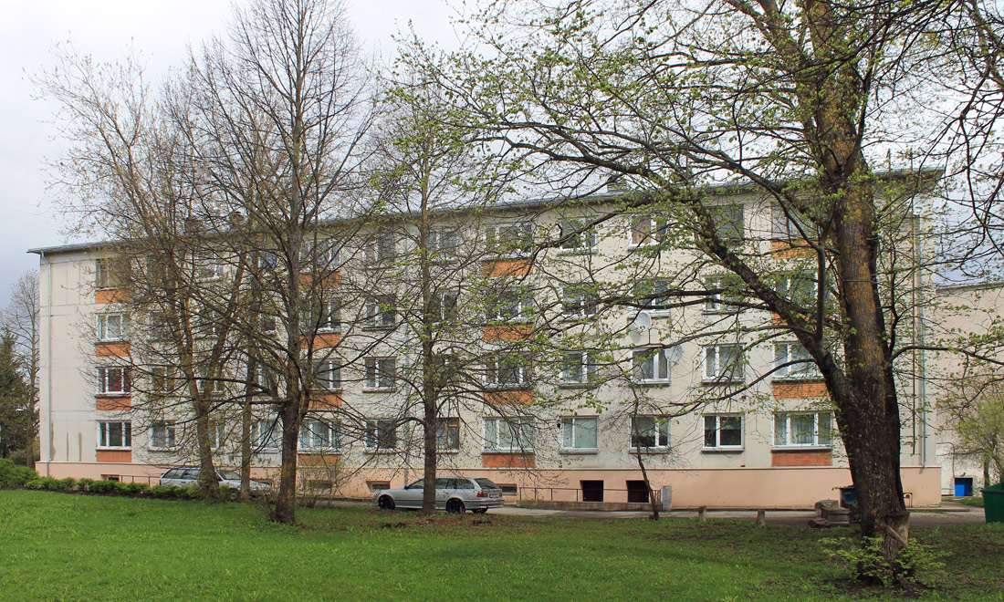 Йыхви, Kaare, 9