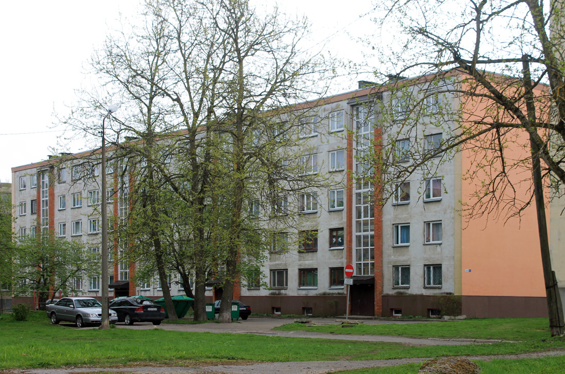 Кохтла-Ярве, Endla, 6