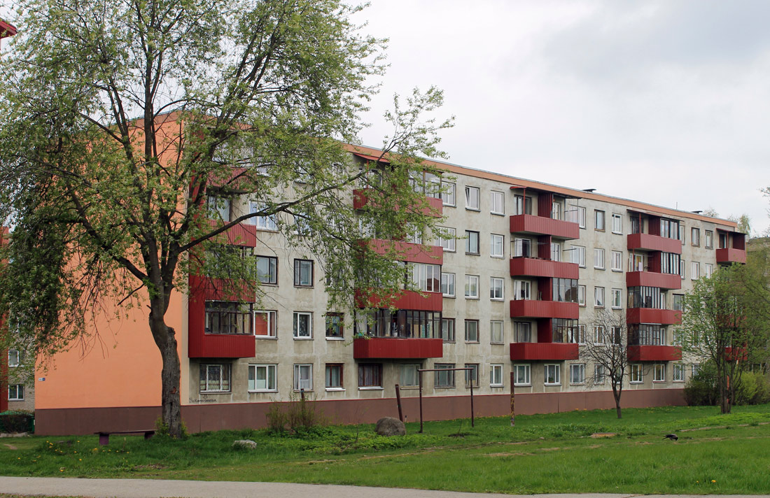 Кохтла-Ярве, Endla, 6