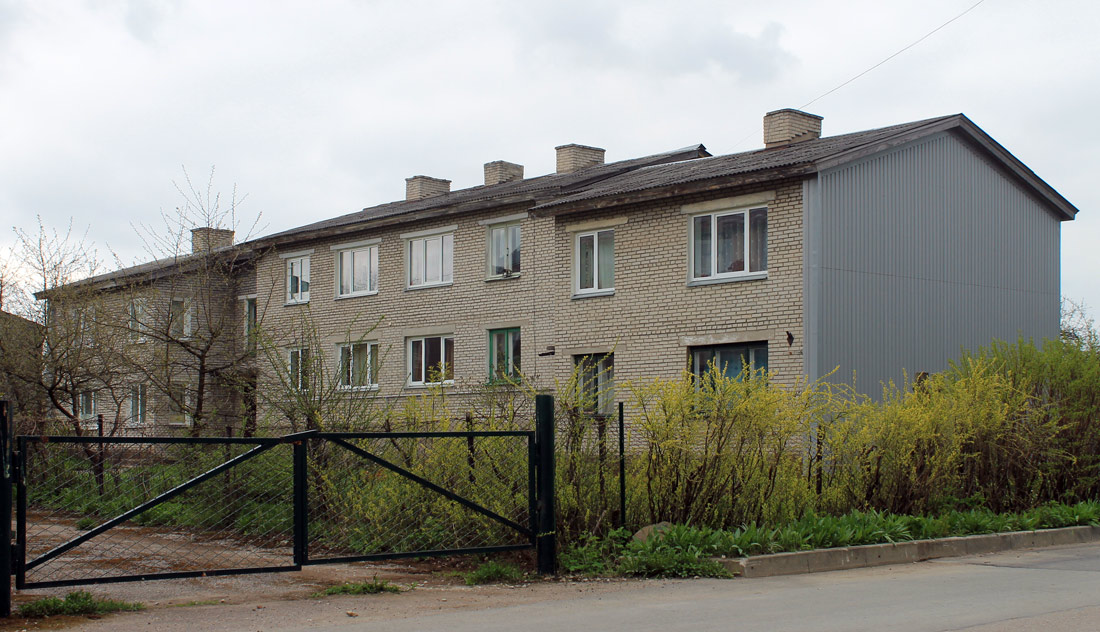 Кохтла-Ярве, Olevi, 2a