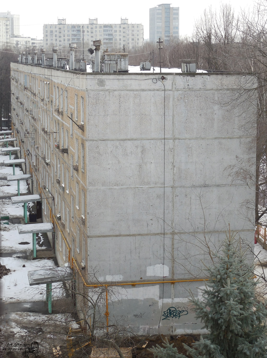 Москва, Бескудниковский бульвар, 11 корп. 3