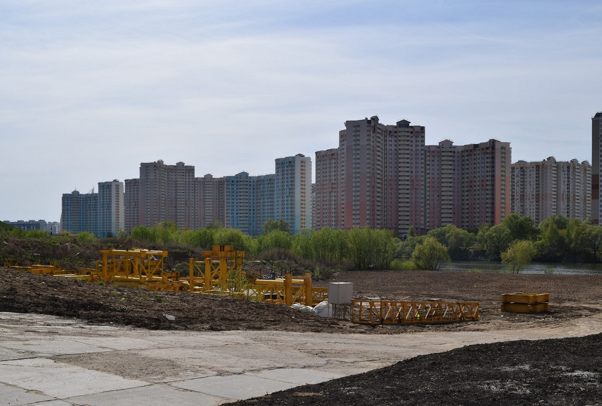 Krasnogorsk, Красногорский бульвар, 14
