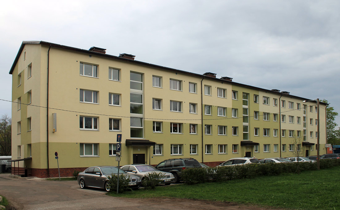 Таллин, Eduard Vilde tee, 123