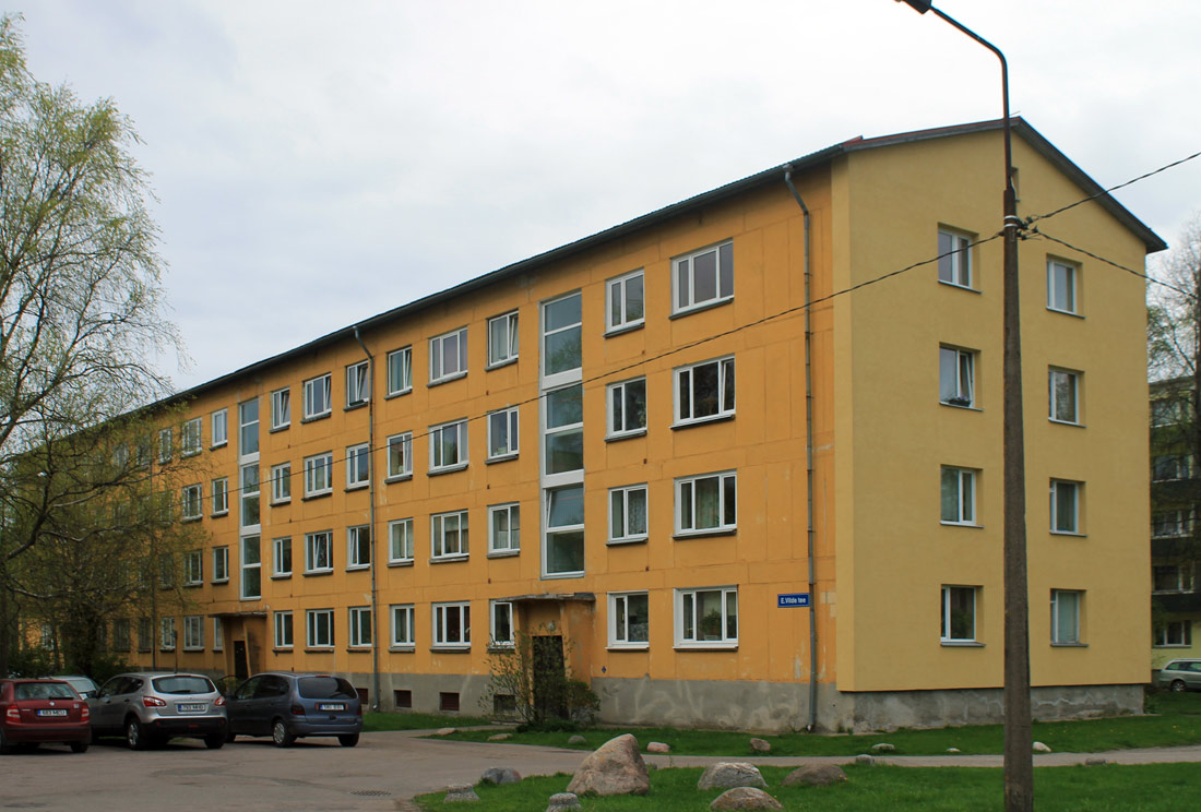 Таллин, Eduard Vilde tee, 125