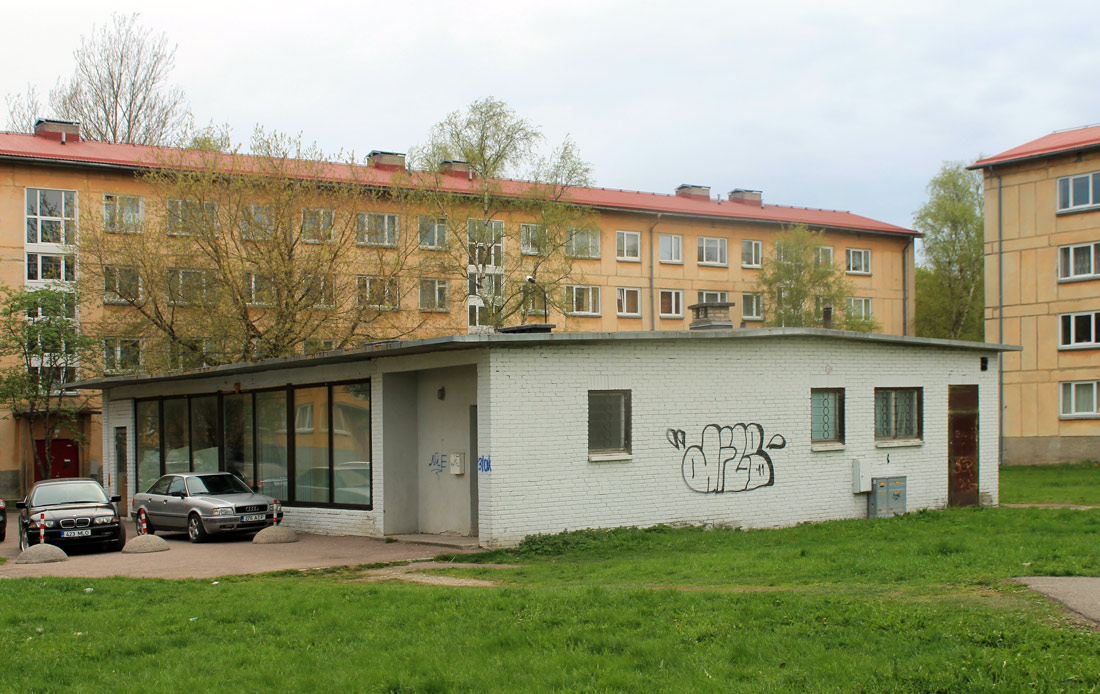 Таллин, Eduard Vilde tee, 139a
