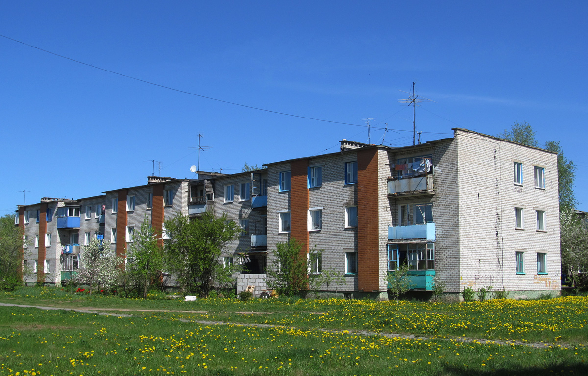 Червень, Улица Барыкина, 82
