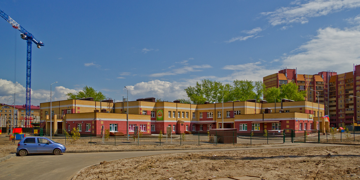 Казань, Улица Чапаева, 6Б Казань, Улица Чапаева, 6Б