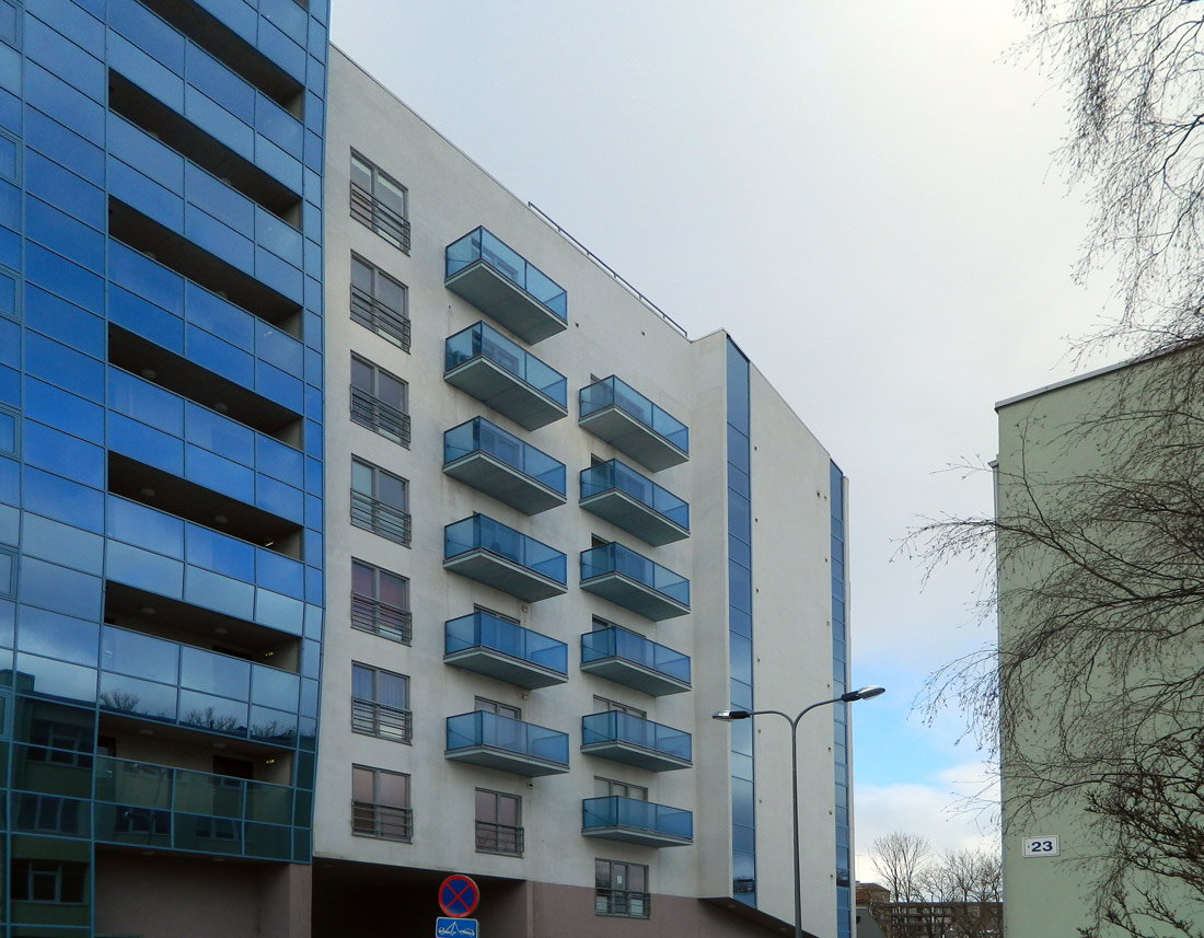 Таллин, Liivalaia, 21