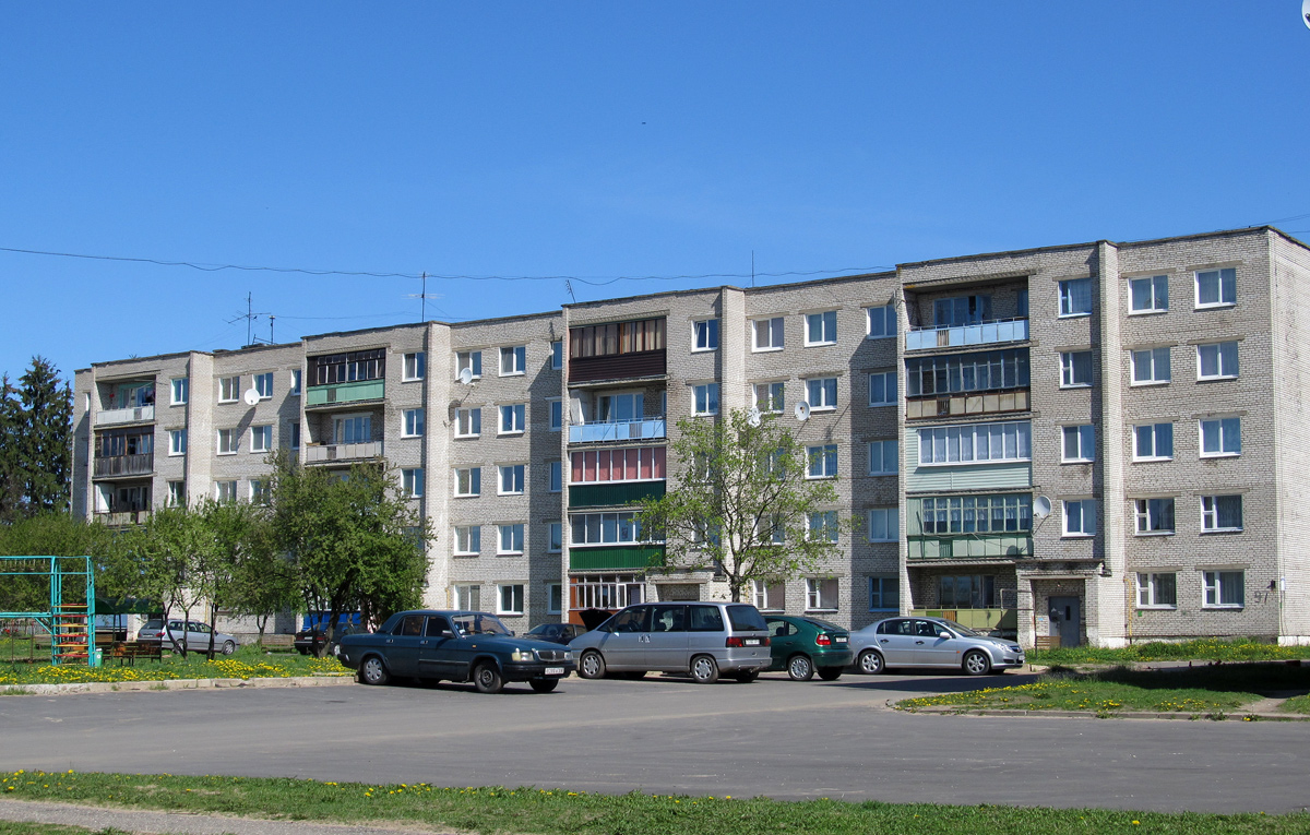 Червень, Улица Барыкина, 97