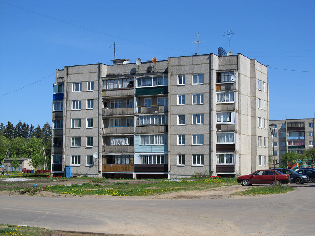 Червень, Улица Барыкина, 99