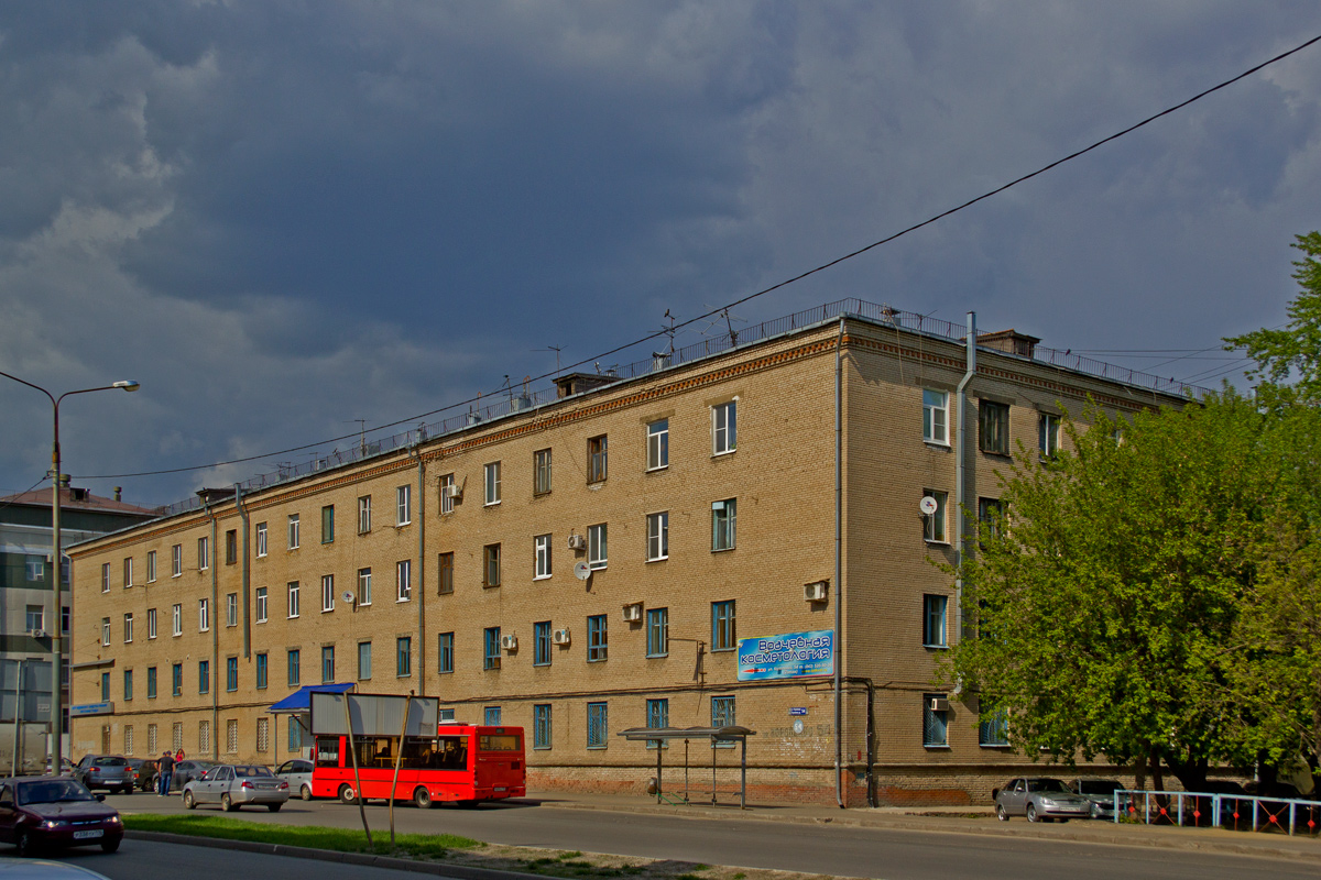 Kazań, Улица Короленко, 54