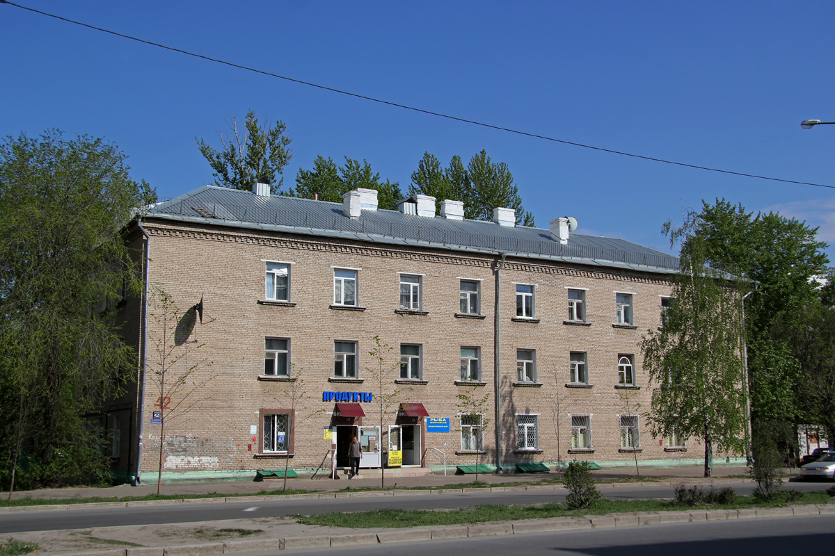 Казань, Улица Короленко, 42