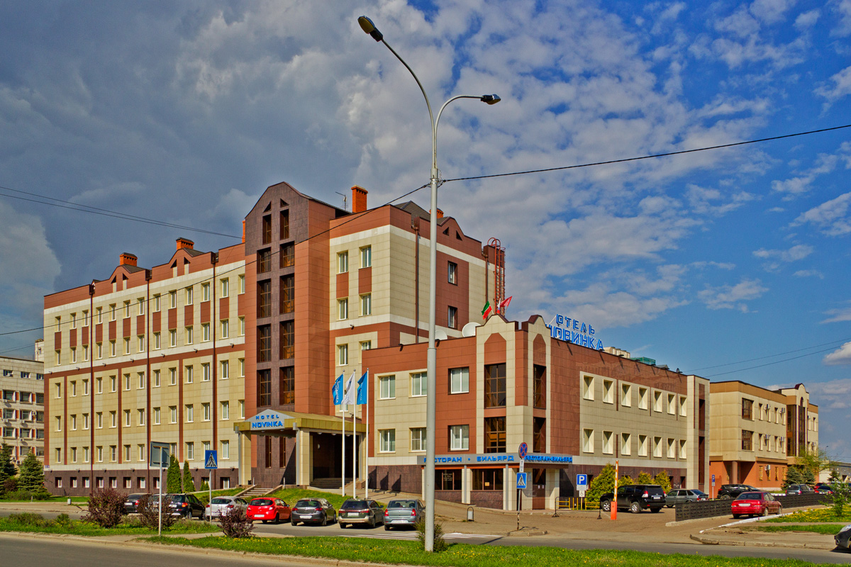 Казань, Улица Короленко, 30