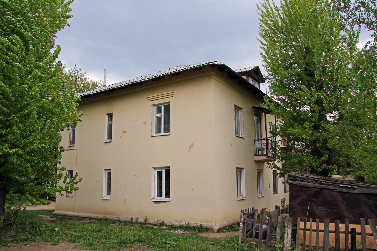 Казань, Улица Авиахима, 53