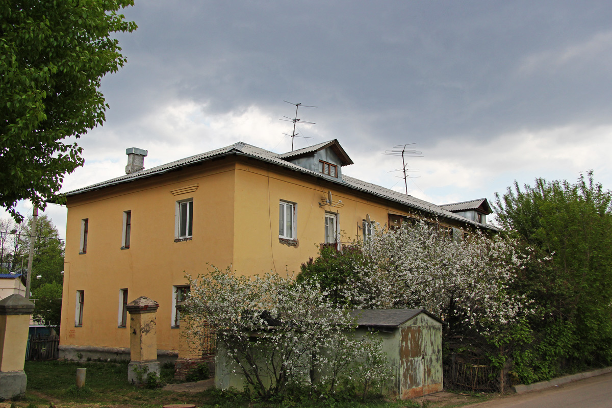 Казань, Улица Авиахима, 53 корп. 3