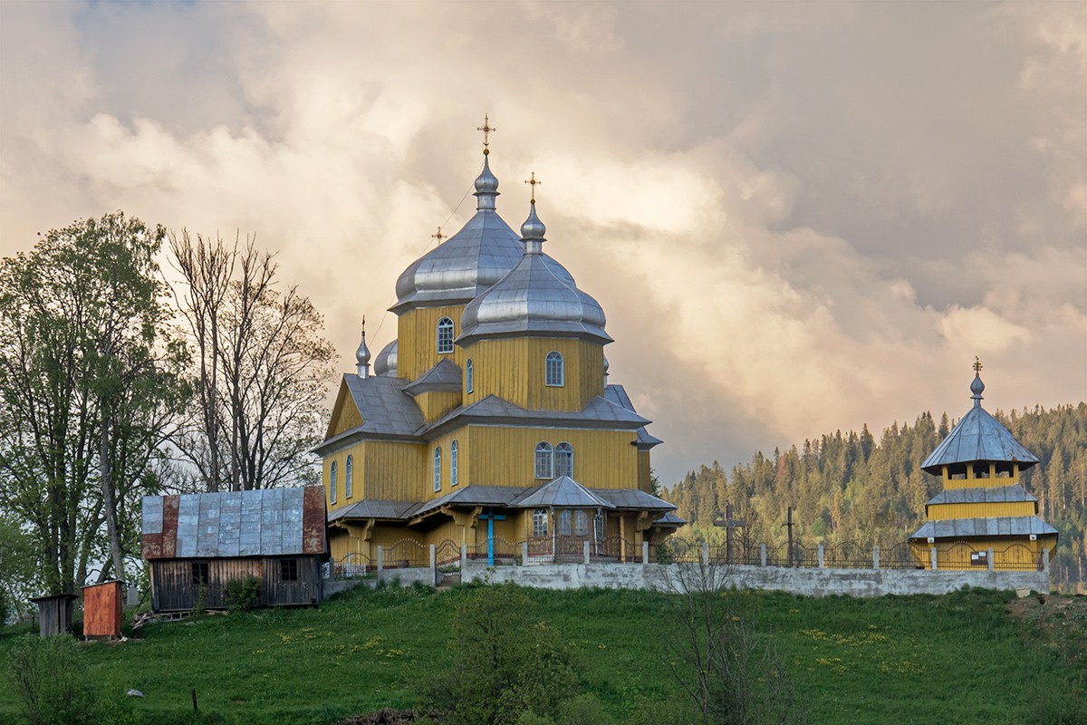 Stry district. others settlements, с. Тернавка, (?)