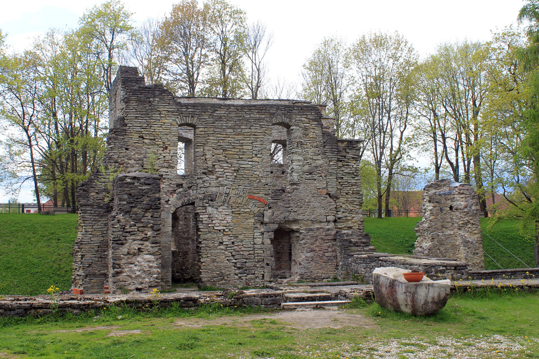 Пайде, Veski, 11