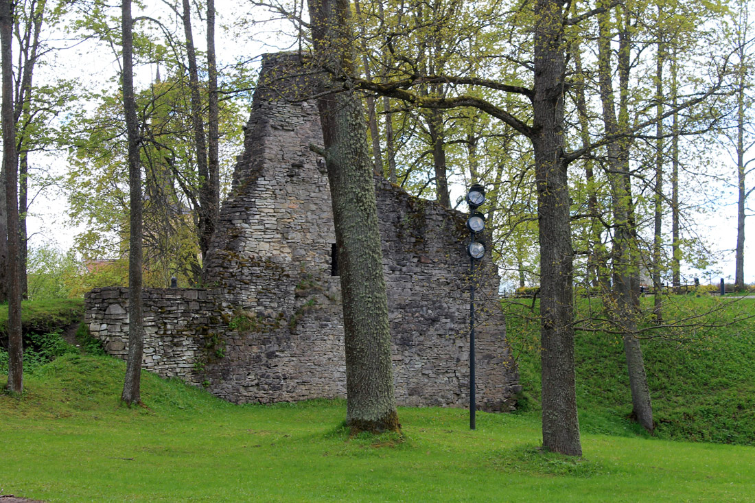 Пайде, Veski, 11