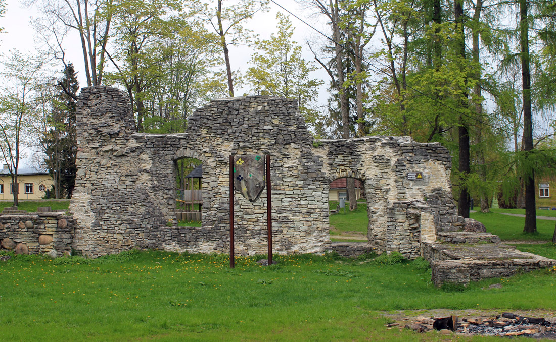 Пайде, Veski, 11