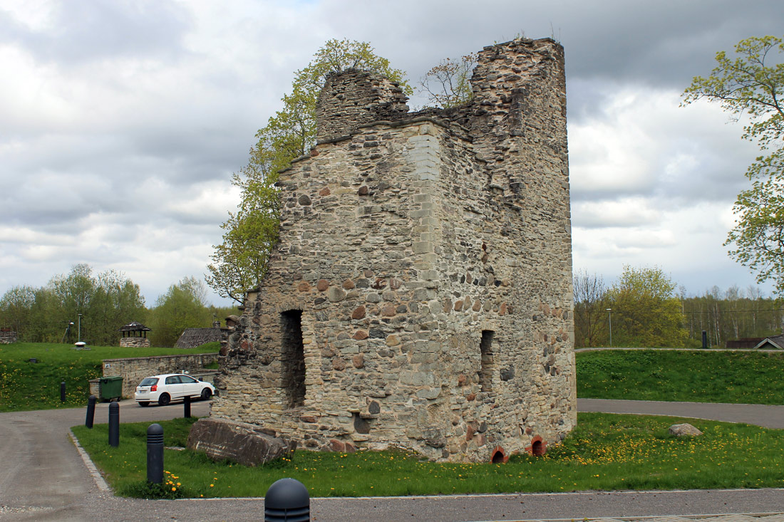 Пайде, Veski, 11