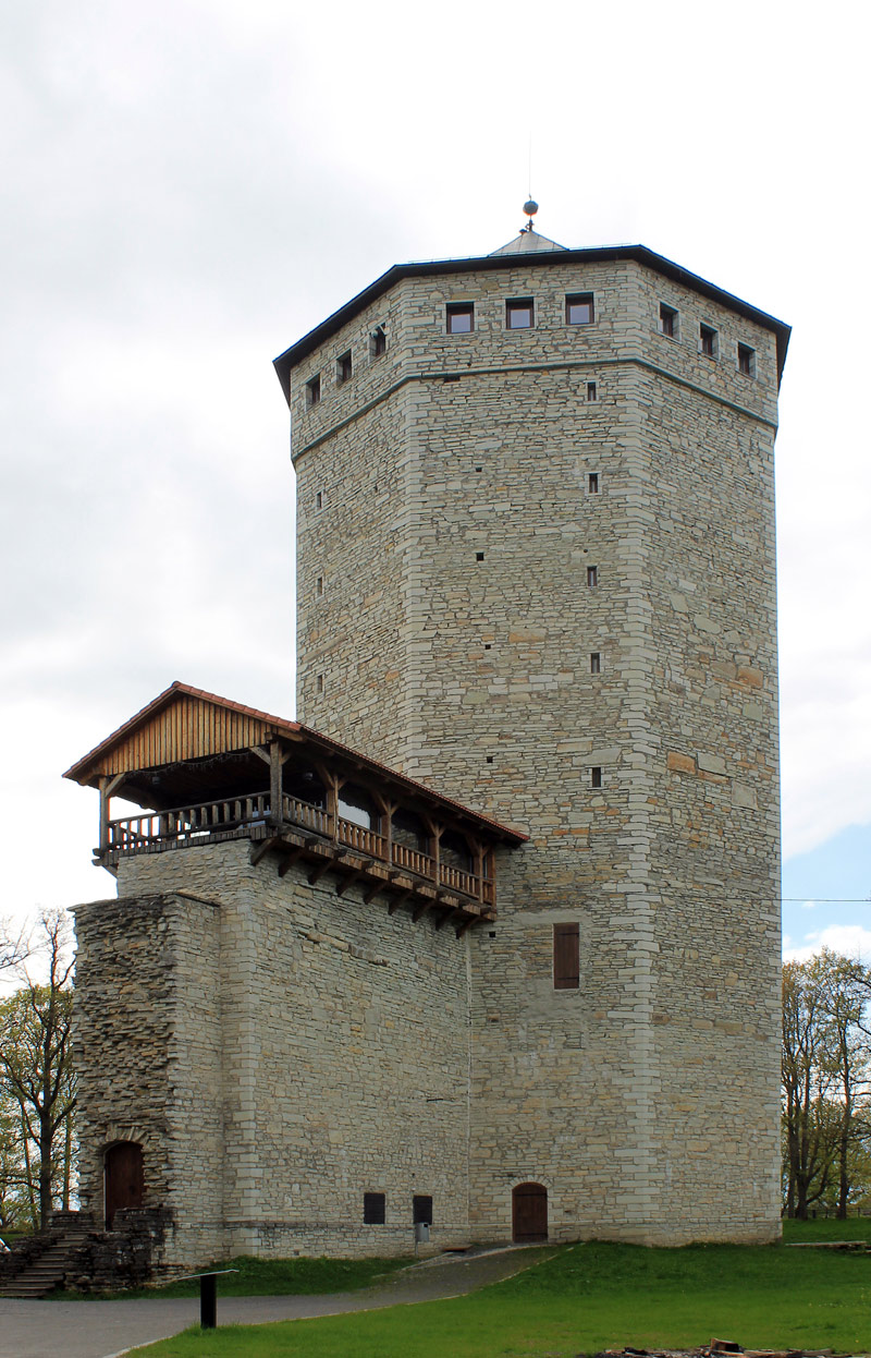 Пайде, Veski, 11