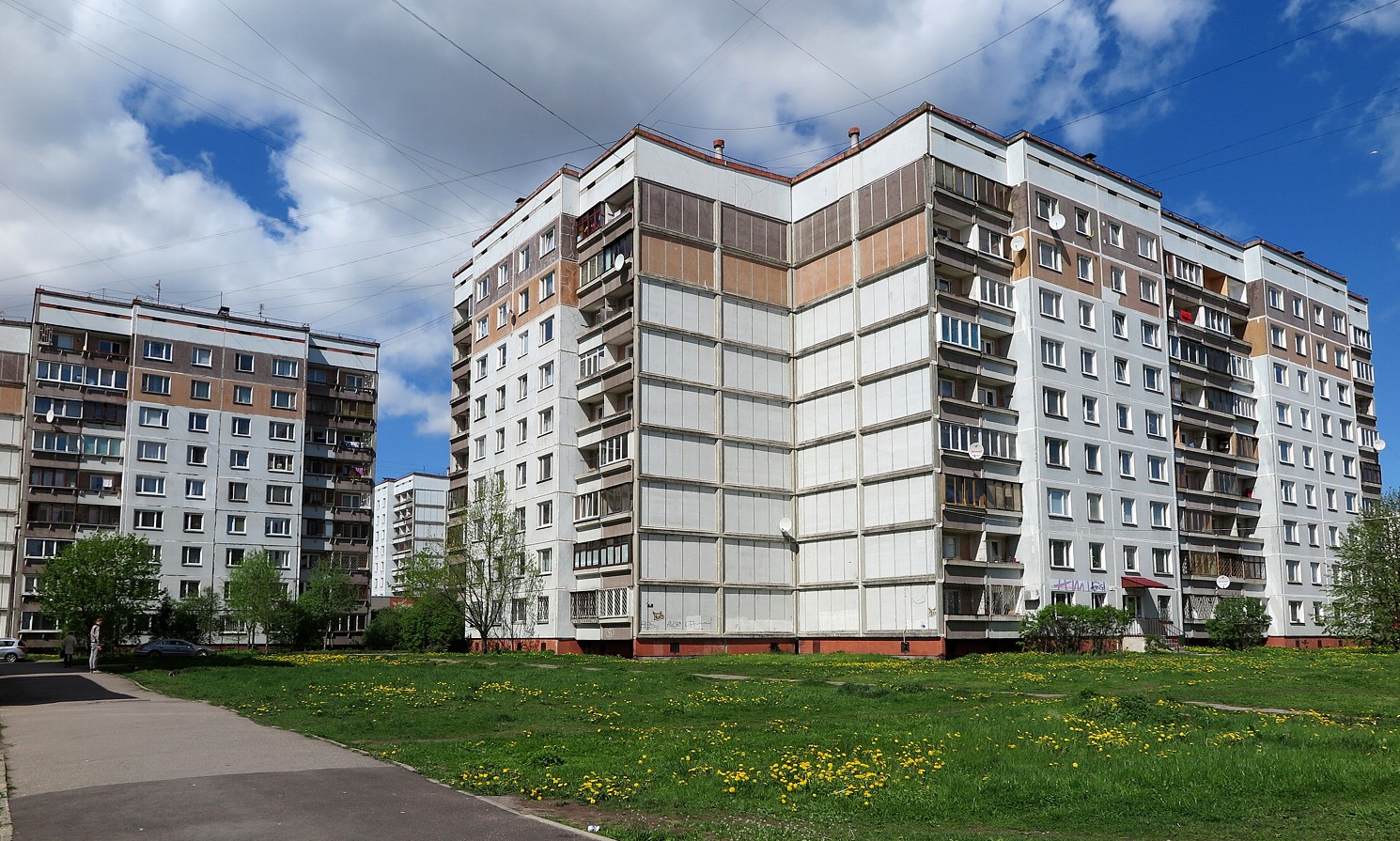 Рига, Dravnieku iela, 13; Ulbrokas iela, 9; Ulbrokas iela, 11