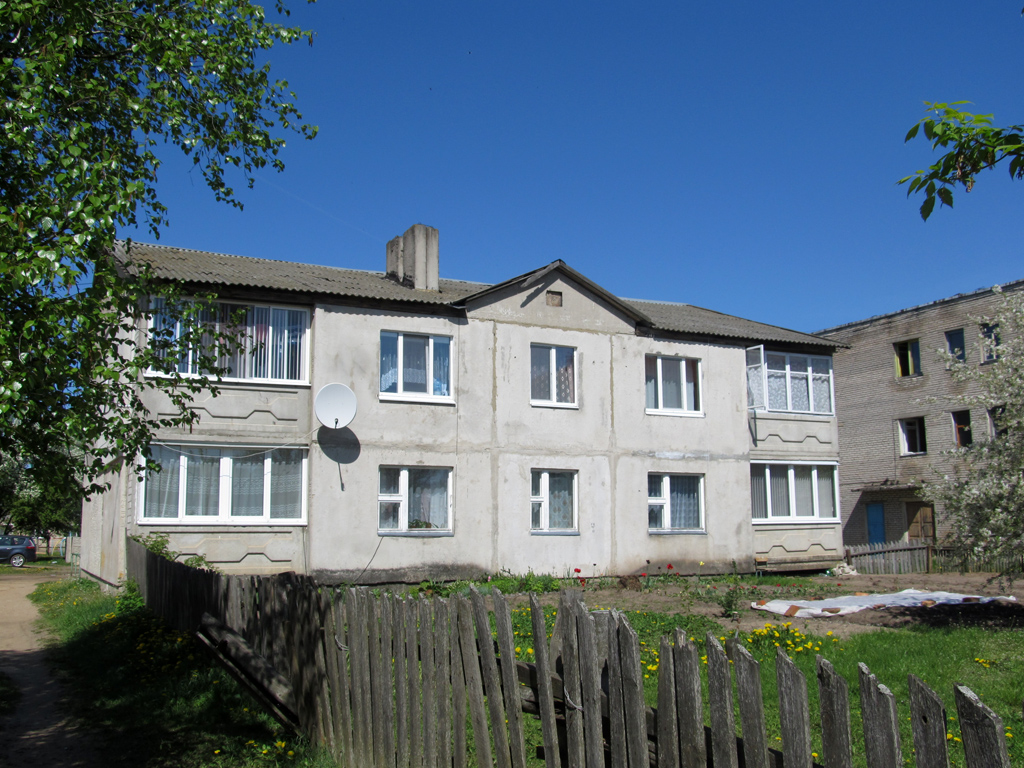 Червень, Улица Барыкина, 80А