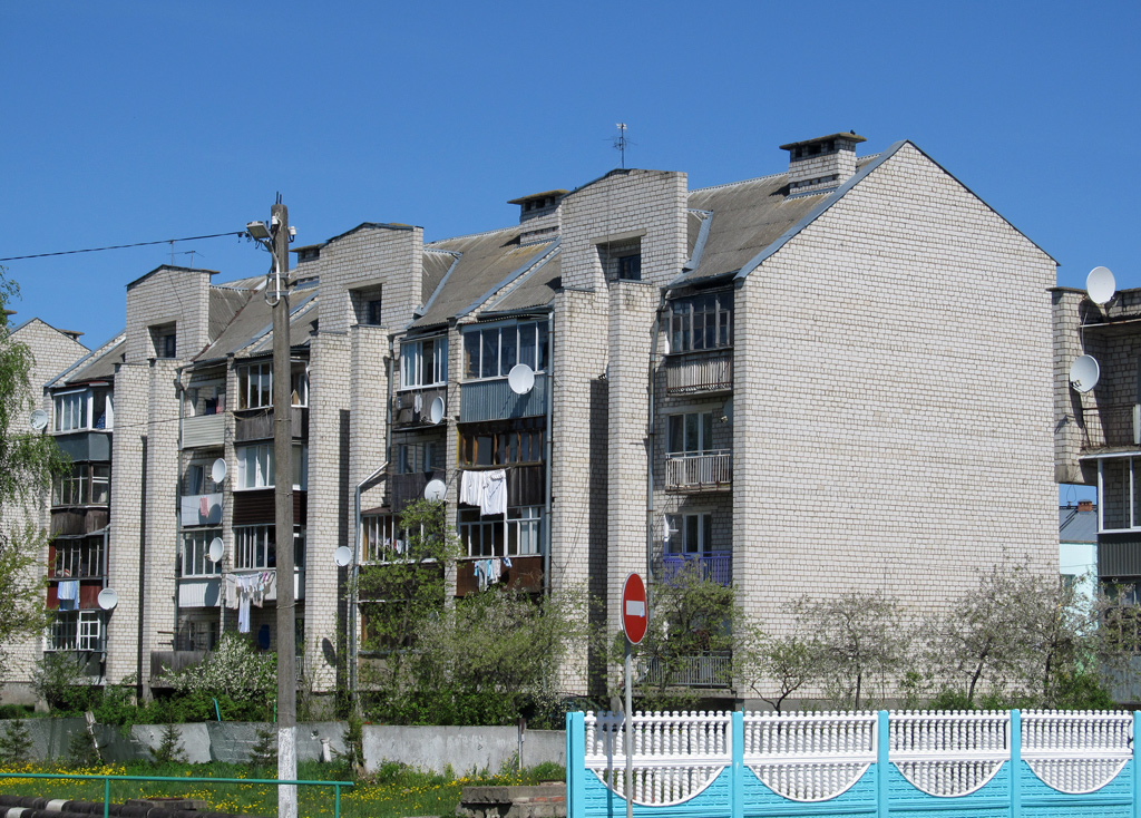 Червень, Улица Барыкина, 68