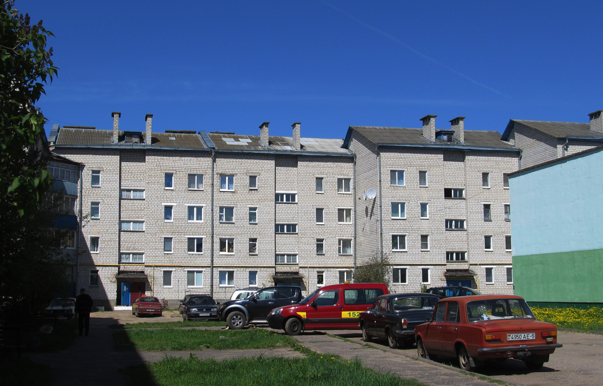 Червень, Улица Барыкина, 68